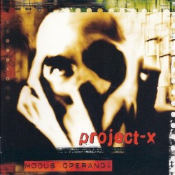 PROJECT-X–MODUS OPERANDI CD 7331915024021