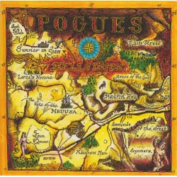 THE POGUES–HELL'S DITCH CD. 042284699921