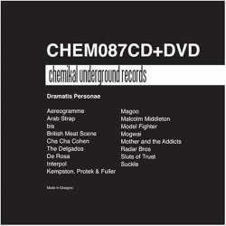 CHEM087 CD/DVD. 7509848281020