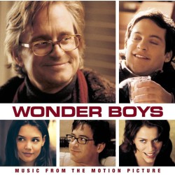 WONDER BOYS-MUSIC FROM THE MOTION PICTURE CD. 074646384923