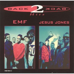 EMF / JESUS JONES–BACK 2 BACK HITS CD. 724381964125