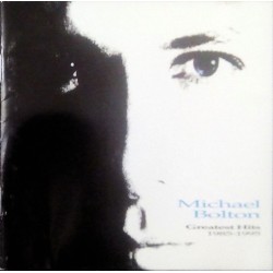 MICHAEL BOLTON–GREATEST HITS 1985-1995 CD. 7509948100221