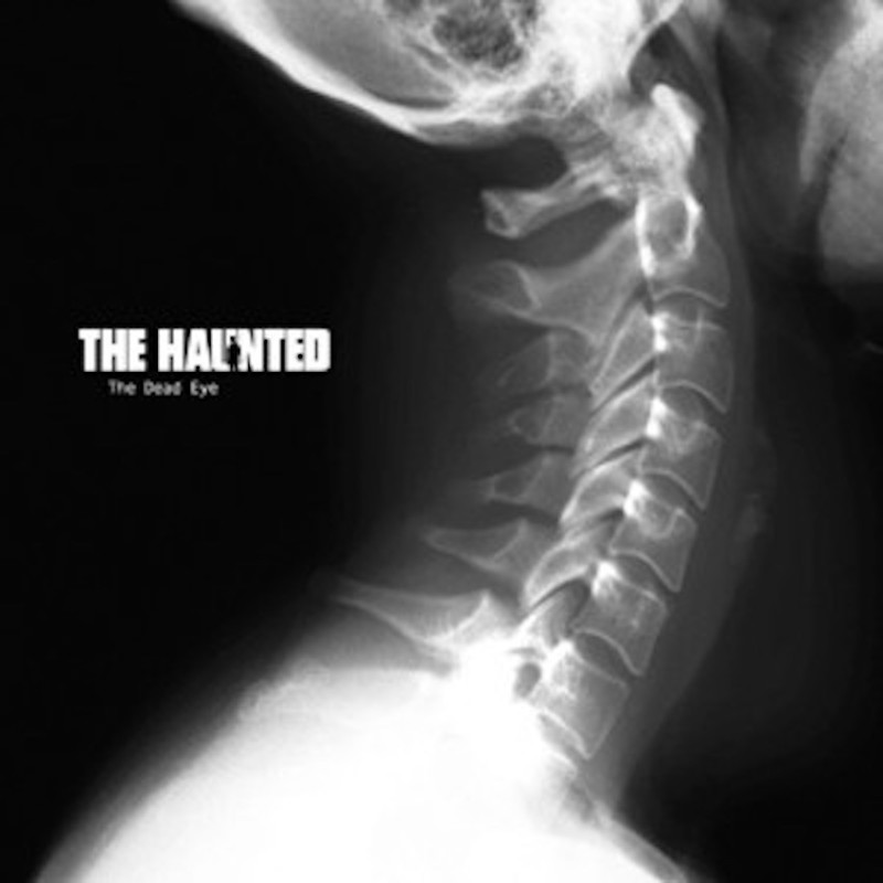 THE HAUNTED–THE DEAD EYE CD. 727701828824