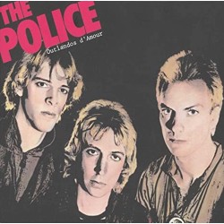THE POLICE–OUTLANDOS D'AMOUR CD. 7509967210420