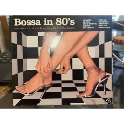 BOSSA IN 80'S CD. 7509979092038