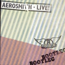 AEROSMITH–LIVE! BOOTLEG CD. 7509949930926
