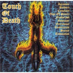 TOUCH OF DEATH CD. 4012743002629
