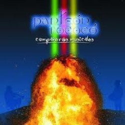 PANTEÓN ROCOCÓ–COMPAÑEROS MUSICALES CD. 743219388520