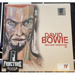 DAVID BOWIE-BRILLIANT ADVENTURE EP (RSD 2022) VINYL 190296670510