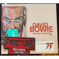DAVID BOWIE-BRILLIANT ADVENTURE EP (RSD 2022) CD 190296359309