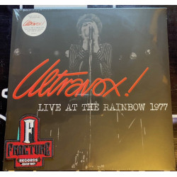 ULTRAVOX-LIVE AT THE RAINBOW 1977 (45TH ANNIVERSARY)-(RSD 2022) VINYL 0602438790807