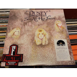 DUSTY SPRINGFIELD-SEE ALL HER FACES 50TH ANNIVERSARY-(RSD 2022) VINYL.602445251964