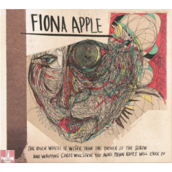 FIONA APPLE-THE IDLER WHEEL... CD 887254063728