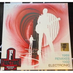 ELECTRONIC–1989 REMIXES 1992 (RSD 2022) VINYL 190296514968