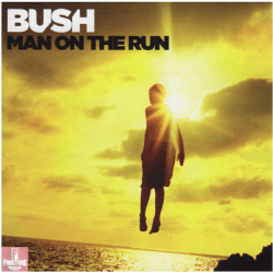 BUSH-MAN ON THE RUN CD 888750165725