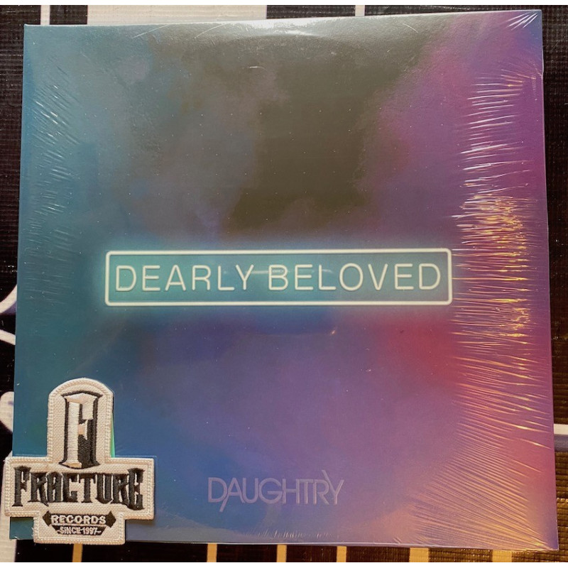 DAUGHTRY-DEARLY BELOVED (RSD-JUNIO-2022) VINYL .19029628415 DAUGHTRY-DEARLY BELOVED (RSD-JUNIO-2022) VINYL .19029628415
