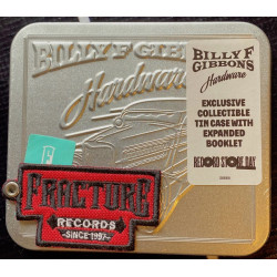 BILLY F GIBBONS-HARDWARE [DELUXE EDITION] (RSD-JUNIO-2022) CD 888072289079