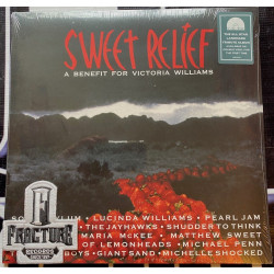 SWEET RELIEF-A BENEFIT FOR VICTORIA WILLIAMS VINYL 194397274912