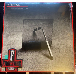 INTERPOL–THE OTHER SIDE OF MAKE-BELIEVE VINYL 191401187510