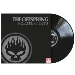 THE OFFSPRING–GREATEST HITS VINYL. 602445032693