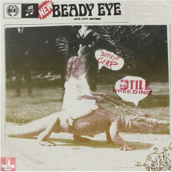 BEADY EYE–DIFFERENT GEAR, STILL SPEEDING CD 886978461728
