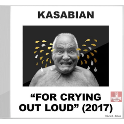 KASABIAN–FOR CRYING OUT LOUD (2017) 889854212728