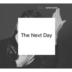 DAVID BOWIE-THE NEXT DAY CD 887654619228