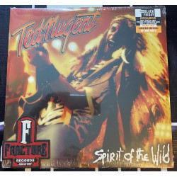 TED NUGENT-SPIRIT OF THE WILD RSD-BF-2022 VINYL. 0655255117050