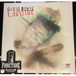 DAVID BOWIE–1. OUTSIDE VINYL. 0190295253370
