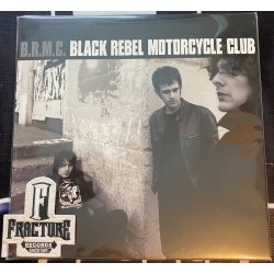 BLACK REBEL MOTORCYCLE CLUB-B.R.M.C. VINYL 0829707958410