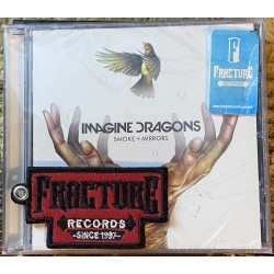 IMAGINE DRAGONS–SMOKE + MIRRORS CD 602547177544
