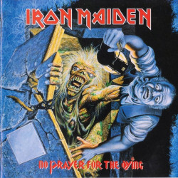 IRON MAIDEN-NO PRAYER FOR THE DYING 2CD 724383587629