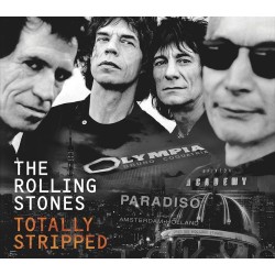THE ROLLING STONES-TOTALLY STRIPPED CD/DVD 801213075195