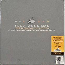 FLEETWOOD MAC–THE ALTERNATE COLLECTION 8VINYL CLEAR 0603497842193