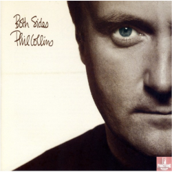PHIL COLLINS–BOTH SIDES CD. 745099375720