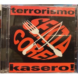SEKTA CORE–TERRORISMO KASERO CD/DVD