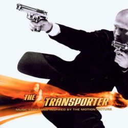THE TRANSPORTER-SOUNDTRACK CD 5050466096029