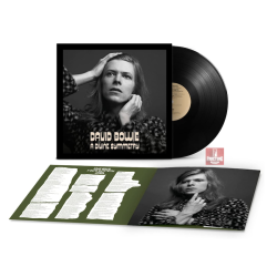 DAVID BOWIE-DIVINE SYMMETRY AN ALTERNATIVE JOURNEY THROUGH HUNKY DORY VINYL 5054197183362