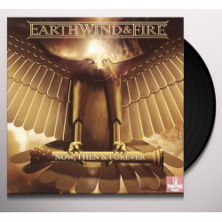 EARTH, WIND & FIRE–NOW, THEN & FOREVER VINYL 888837425117