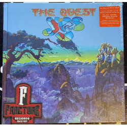 YES–THE QUEST 2CD/BLURAY BOX SET 194398788227