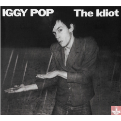 IGGY POP–THE IDIOT 2CD 600753865736