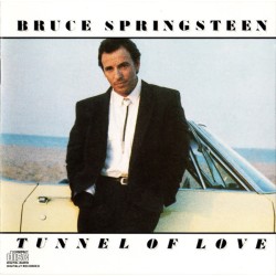 BRUCE SPRINGSTEEN–TUNNEL OF LOVE CD 07464409992