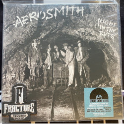AEROSMITH–NIGHT IN THE RUTS VINYL 888837609616