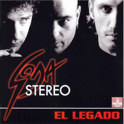 SODA STEREO-EL LEGADO 2CD 7509951660927