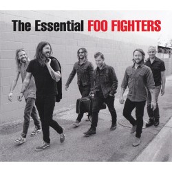FOO FIGHTERS–THE ESSENTIAL CD 196587377526