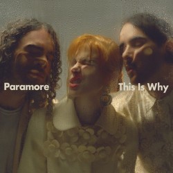 PARAMORE–THIS IS WHY CD 075678627590
