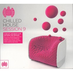CHILLED HOUSE SESSION 9-CD 0190758294322