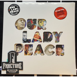 OUR LADY PEACE-COLLECTED 1994-2022 2VINYL/CLEAR VINYL RSD23 196587651916