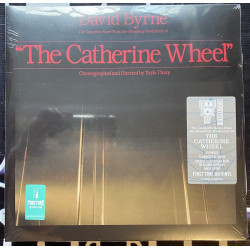DAVID BYRNE-COMPLETE SCORE FROM THE CATHERINE WHEEL 2VINYL RSD23 0603497834891