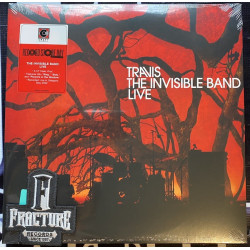 TRAVIS-INVISIBLE BAND:LIVE CLEAR 2VINYL RSD23 888072483699